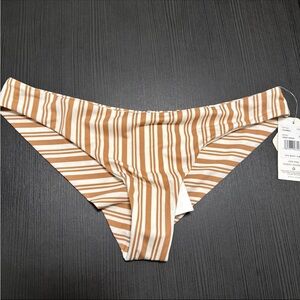 RVCA Cheeky Hipster Bikini Bottom Small